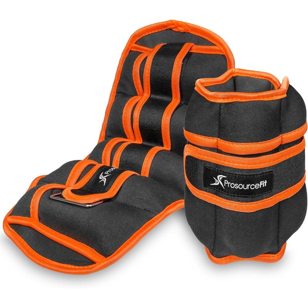 image:imageProsourceFit AnkleWrist andOrange Adj Weight 7lb