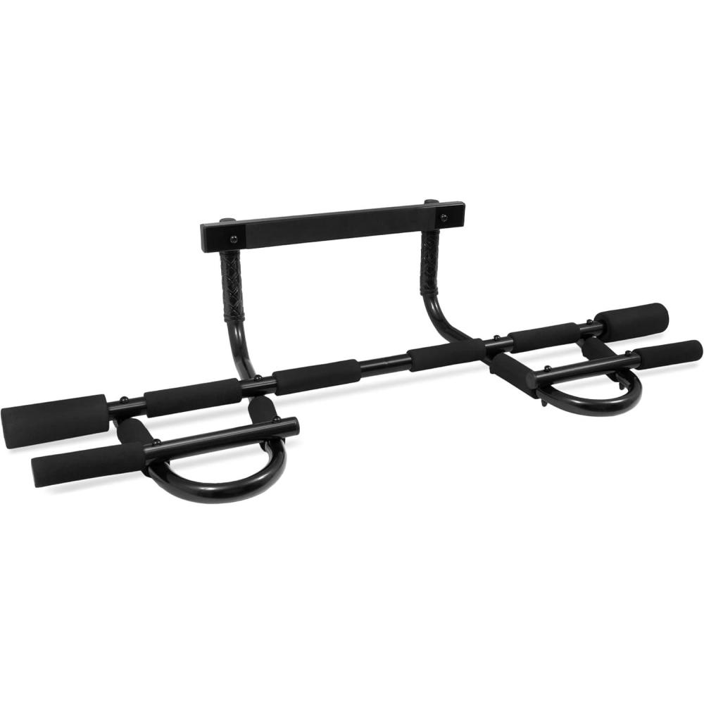 image:imageProsourceFit Pull Up Bar for Multi Use Fitness amp Home Gym ExerciseMulti Grip