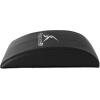 ProsourceFit Abdominal Ab Mat 15×12, High Density Core Trainer for Workouts, Conditioning, Posture Support, and Crunch Exercises; Home Fitness Equipment, Black