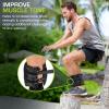 ProsourceFit Ankle/Wrist and(Black 5lb)