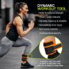 ProsourceFit Ankle/Wrist and(Orange Adj Weight 7lb)