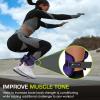 ProsourceFit Ankle/Wrist and(Purple 2.5lb)