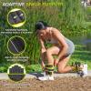 ProsourceFit Ankle/Wrist and(Yellow Adj Weight 15lb)