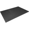 ProsourceFit Extra Thick Puzzle Exercise Mat ¾” and 1″, EVA Foam Interlocking Tiles for Protective, Cushioned Workout Flooring for Home and Gym Equipment(Black – 1 Inch – 24 Sq Ft – 6 Tiles)