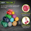 ProsourceFit Neoprene Dumbbell Coated for Non-Slip Grip(Pink-1lb)
