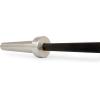 ProsourceFit Olympic Barbell Multipurpose Weight Lifting Bar, 160k PSI(6.5ft – Womens)