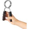ProsourceFit Olympic Barbell Spring Clip Collar 2-inch Pair with Easy-Grip Handles for Weightlifting,Powerlifting and Strength Training