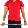 ProsourceFit Pair of Weight Lifting Straps for Men and Women, Adjustable Cotton Straps for Improved Grip(Beige)