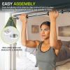 ProsourceFit Pull Up Bar for Multi Use Fitness & Home Gym Exercise(Doorway)
