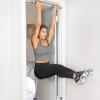 ProsourceFit Pull Up Bar for Multi Use Fitness & Home Gym Exercise(Doorway)