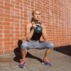 ProsourceFit Vinyl Coated Cast Iron Kettlebells for Full Body Fitness Workouts(Green)