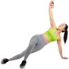 ProsourceFit Vinyl Coated Cast Iron Kettlebells for Full Body Fitness Workouts(Pink)