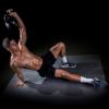 ProsourceFit Vinyl Plastic Kettlebell, 20 lb