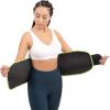 ProsourceFit Waist Trimmer Belt (9″x46″, 10″x51″, 10”x60”) Lightweight Abdominal Trainer for Women and Men, Slim Waist Belt for Weight Loss