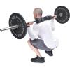 ProsourceFit Weight Lifting Barbell Pad, Thick Protective Padding for Neck & Shoulders for Squats, Hip Thrusts, Lunges(Strap Closure)