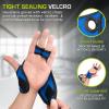 ProsourceFit Weighted Gloves, Pair of Heavy Duty 2 lb. Neoprene for Sculpting and Aerobics(Blue)