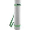 ProsourceFit Yoga Mat Carrying Sling, Easy Adjustable Carry Strap 60” Long Cotton (5 Colors to Choose From)(Green)