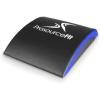 ProsourceFit Abdominal AB Mat 15″ x 12″ High Density Core Trainer(Black/Blue)