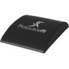 ProsourceFit Abdominal Ab Mat 15×12, High Density Core Trainer for Workouts, Conditioning, Posture Support, and Crunch Exercises; Home Fitness Equipment, Black