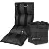 ProsourceFit Ankle/Wrist and(Black 5lb)