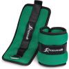 ProsourceFit Ankle/Wrist and(Green 1lb)