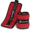 ProsourceFit Ankle/Wrist and(Red 1.5lb)