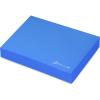 ProsourceFit Exercise Balance Pad, Non-Slip Cushioned Foam Mat & Knee Pad for Fitness and Stability Training, Yoga, Physical Therapy(Blue)