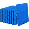 Blue - 1 Inch - 72 Sq Ft - 18 Tiles