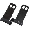 ProsourceFit Gymnastics Hand Grips PU Leather Pair for Pull-Ups, Weight Lifting and Kettlebell Exercises, S-M(Large-X-Large)