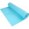 ProsourceFit Original Yoga Exercise Mat ¼” (6mm) Thick for Comfort and Stability with Carrying Straps, Non Slip –Multiple Colors(Aqua)