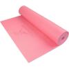 ProsourceFit Original Yoga Exercise Mat ¼” (6mm) Thick for Comfort and Stability with Carrying Straps, Non Slip –Multiple Colors(Pink)