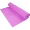 ProsourceFit Original Yoga Exercise Mat ¼” (6mm) Thick for Comfort and Stability with Carrying Straps, Non Slip –Multiple Colors(Purple)