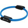 ProsourceFit Resistance Ring enhances Pilates Workouts with Light Resistance to Help Tone and Strengthen Your Entire core and Body(Blue)