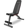 ProsourceFit Weight Bench for Weight Training and Full Body Workout for Home and Gym Fitness(Adjustable)