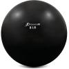 image:imageProsourceFit Weighted Toning Exercise Balls for Pilates Yoga Strength Training and Physical Therapy 2 lb to 8 lb Color CodedBlack
