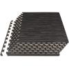 Carbon Black - 24 Sq Ft - 6 Tiles