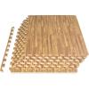Light Oak - 24 Sq Ft - 6 Tiles