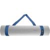 ProsourceFit Yoga Mat Carrying Sling, Easy Adjustable Carry Strap 60” Long Cotton (5 Colors to Choose From)(Navy)