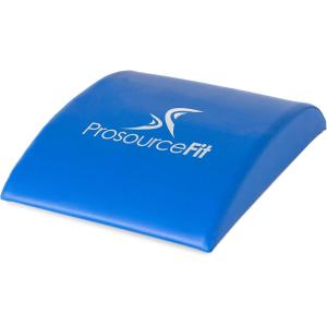ProsourceFit Abdominal AB Mat 15” x 12” High Density Core Trainer(Blue)