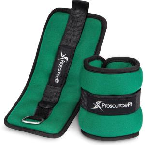 ProsourceFit Ankle/Wrist and(Green 1lb)