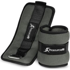ProsourceFit Ankle/Wrist and(Grey 2lb)