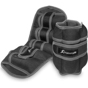 ProsourceFit Ankle/Wrist and(Grey Adj Weight 10lb)