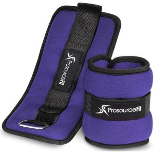ProsourceFit Ankle/Wrist and(Purple 2.5lb)