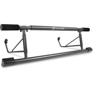 ProsourceFit Pull Up Bar for Multi Use Fitness & Home Gym Exercise(Foldable)