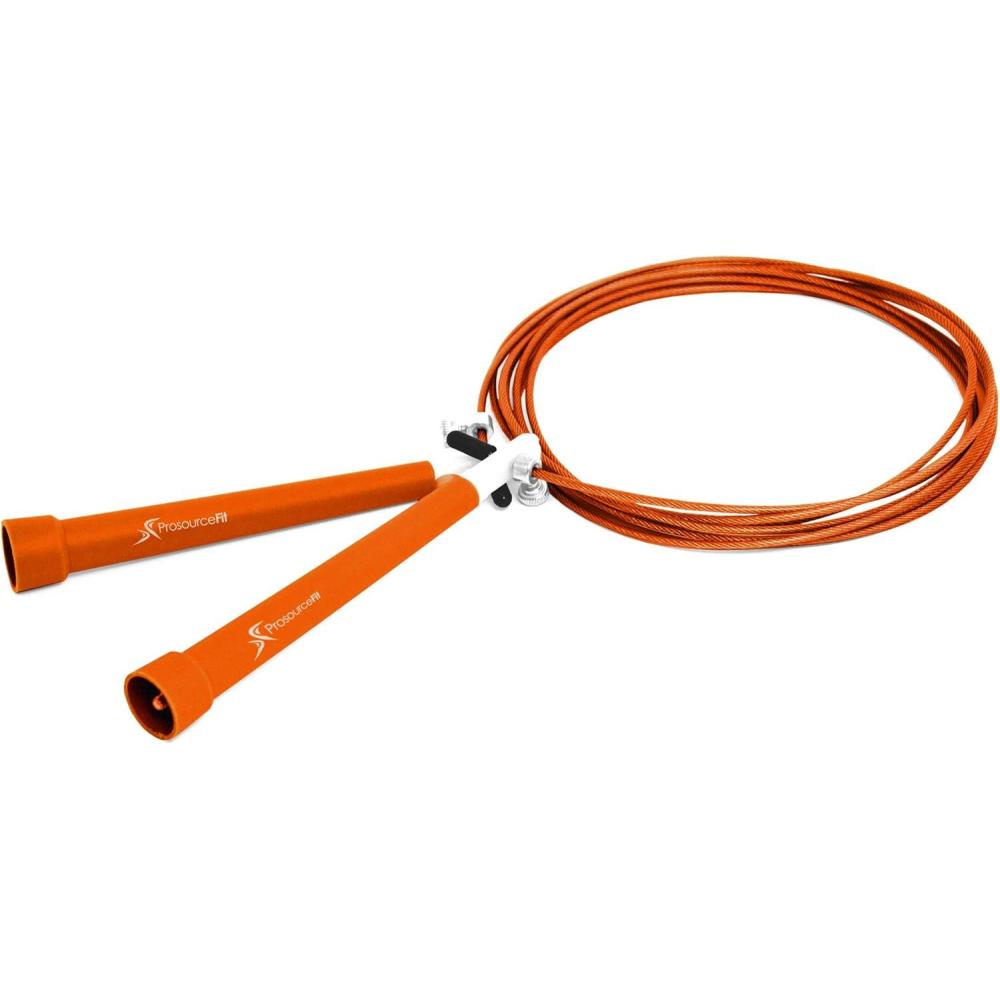 image:imageProsourceFit Speed Jump RopesOrange