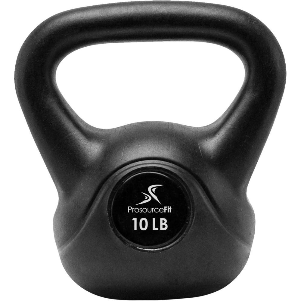 image:imageProsourceFit Vinyl Kettlebell 10 15 20 25 30 35lbs10lb