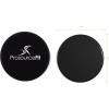 ProSource Core Sliding Exercise Discs, Dual-Sided Sliders for Use on Any Surface at Home or Gym for Full-Body Workouts, Set of 2