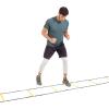 ProSourceProSource Speed Agility Ladder 8, 12, and 20 Rung for Speed Training and Sports Agility Workouts with Free Carrying Bag(12 rung)