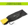 ProSourceProSource Speed Agility Ladder 8, 12, and 20 Rung for Speed Training and Sports Agility Workouts with Free Carrying Bag(20 rung)