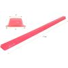 ProsourceFit Gymnastics Balance Beam for Kids, 9ft Long Firm Folding Floor Beam with Non-Slip 4-inch Wide Surface for Safe Gymnastics Practice at Home or Gym(Pink)